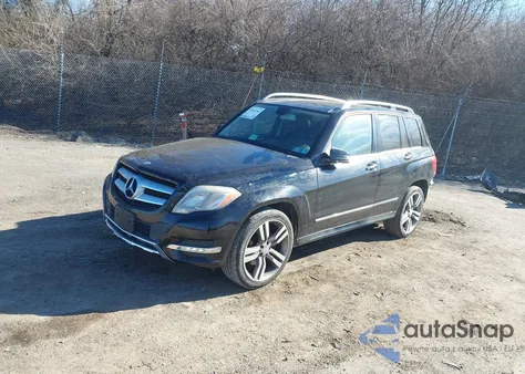 2014 Mercedes-Benz Glk 350 4Matic from USA, damaged, VIN WDCGG8JB4EG214829